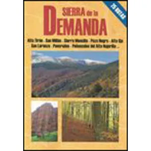 Sierra de la Demanda. 25 Rutas - El Senderista