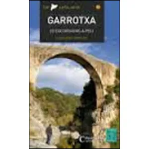 Garrotxa 20 Excursions a Peu - Cossetània