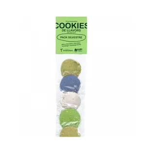 Cookies Plantables. Pack Silvestre - Col·lectiu Eixarcolant