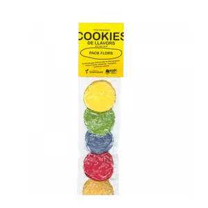 Cookies Plantables. Pack Flors - Col·lectiu Eixarcolant