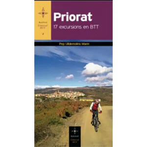 Priorat. 17 Excursions en Btt - Cossetània