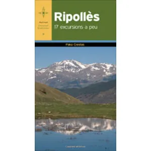 Ripolles. 17 Excursions a Peu - Cossetània