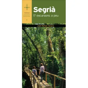 Segria 17 Excursions a Peu - Cossetània