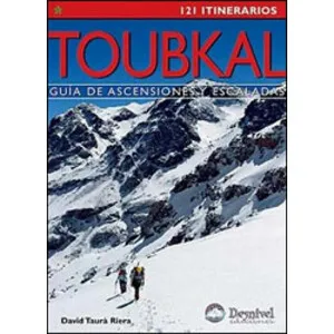 Toubkal. Guía de Ascensiones y Escaladas - Desnivel