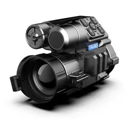 Monocular Térmico FT32 con Sistema Clip-On