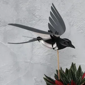 Rompecabezas 3D Birds - Swallow - ASSEMBLI