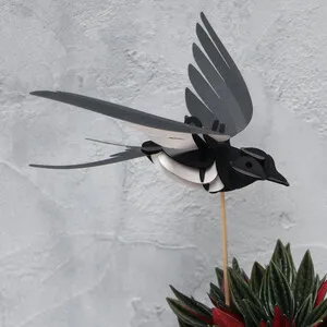 ASSEMBLI Rompecabezas 3D Birds - Swallow