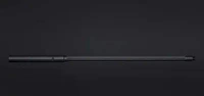 SRS 26 Inches Fluted Barrel - Silverback