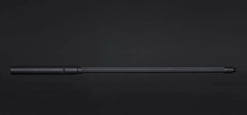 Silverback SRS 26 Inches Fluted Barrel
