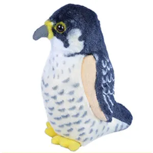 Peluche de Halcón Peregrino / Falcó Peregrí con Canto - WILD REPUBLIC