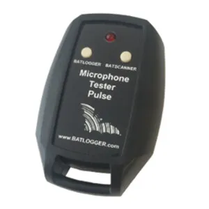 Tester de Micrófonos de Ultrasonidos - ELEKON