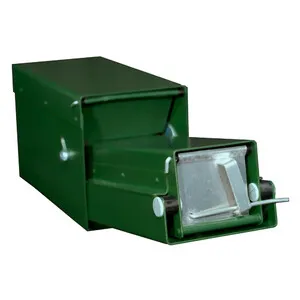 Heslinga Trampa para Micromamíferos - HESLINGA TRAPS