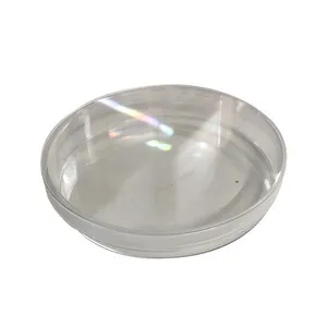 Cápsula de Petri de Plástico 9 cm de Diámetro - T3Q