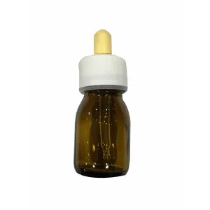 Gotero de Cristal de 30 Cc - T3Q