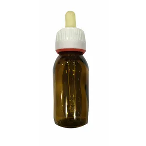 Gotero de Cristal de 60 Cc - T3Q