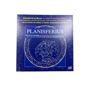 Planisferio Luminoso Básico "Planisferius" - MELQUIADES