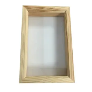 Caja Entomológica de Madera 15x23x6 cm - ENTO SPHINX