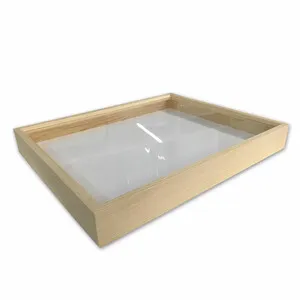 Caja Entomológica de Madera 40x50x6 cm - ENTO SPHINX