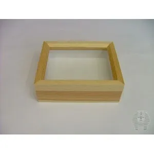 Caja Entomológica de Madera 42x51x6 cm - ENTO SPHINX
