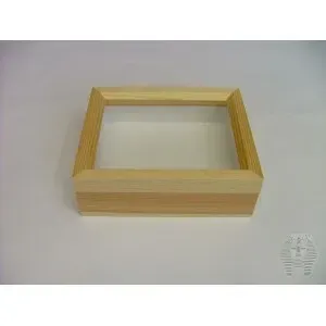 Caja Entomológica de Madera 30x40x6 cm - ENTO SPHINX