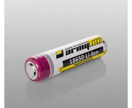 Armytek 18650 LI-ION Bateria Protegida Recargable 3500 mAh