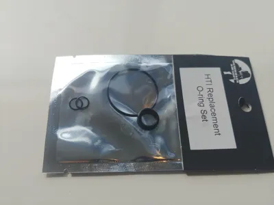 HTI Replacement O-Ring Set - Silverback
