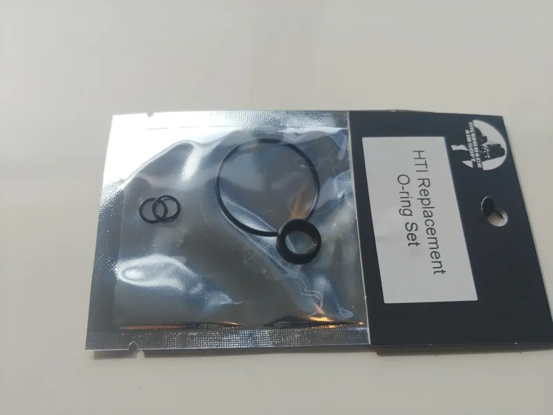 Silverback HTI Replacement O-Ring Set
