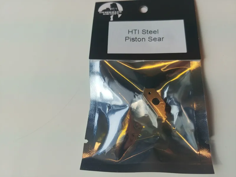 Silverback HTI Steel Piston Sear