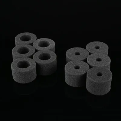 Foam Baffles for SIL-10 (5 Small, 5 Large) - Silverback
