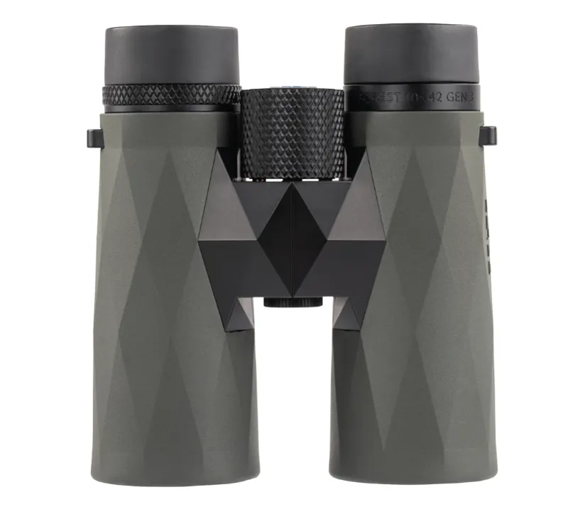 Delta Prismatico Forest Ed 10x42 Ref. DO-1306