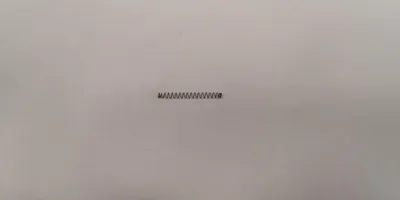 Muelle 3.10cm Largo x 0.30cm Diametro - LANBER