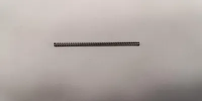 Muelle 8.00cm Largo x 0.40cm Diametro - LANBER