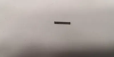 Muelle 1.80cm Largo x 0.30cm Diametro - LANBER