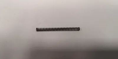 Muelle 4.3cm Largo x 0.35cm Diametro - LANBER