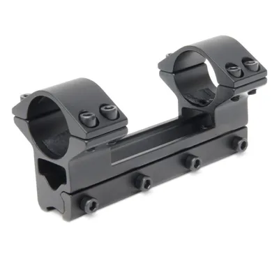 Montura Aluminio 1 para Base de 11mm VM053 - ARCEA