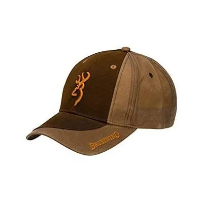 Cap Two Tone Wax Dk 308192981 - BROWNING