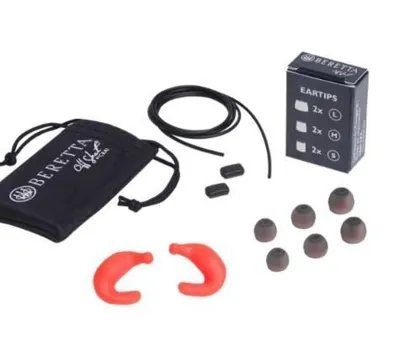 Tapones Mini Headset E2 Fluo CF121D0043 04FF - BERETTA