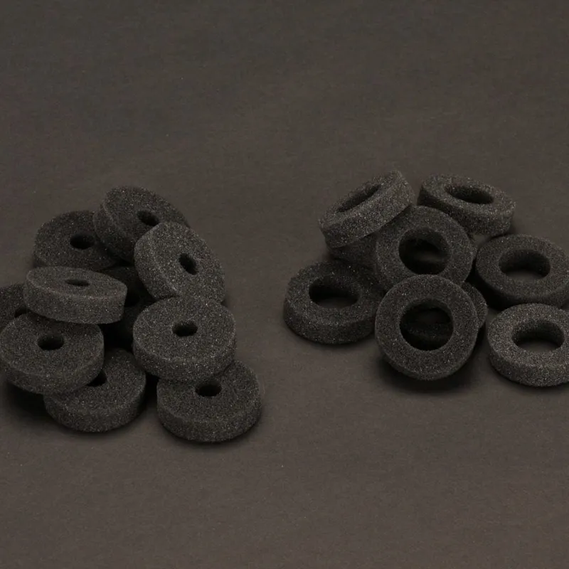 Silverback Foam Baffles Set for DTSS and SIL-08