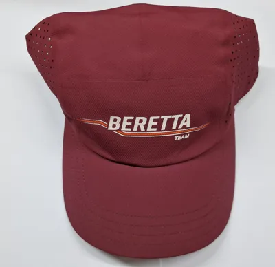 Team Cap Cordovan Spirit BC901 T1936 039B - Beretta