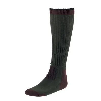 Calcetín 8123 Primaloft Socks Medium 473 Dh Huckleberry - Deerhunter