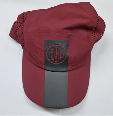 Tech Cap Cordovan Spirit BC791 T1936 039B - Beretta