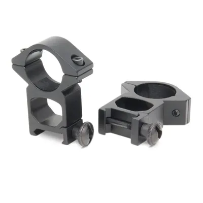 Montura Aluminio Tubo 25.4mm Base 21mm VM022 - Arcea