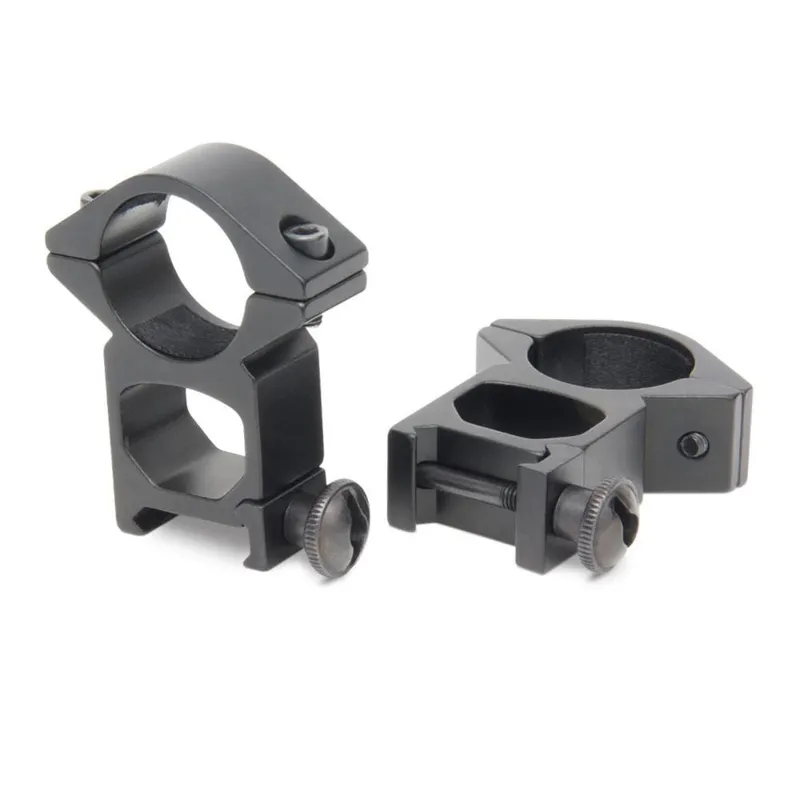 Arcea Montura Aluminio Tubo 25.4mm Base 21mm VM022