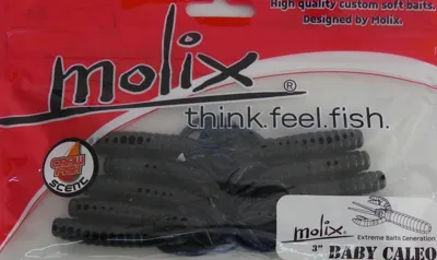 Vinilo 3 Baby Caleo 51 Notte 10UNID - MOLIX