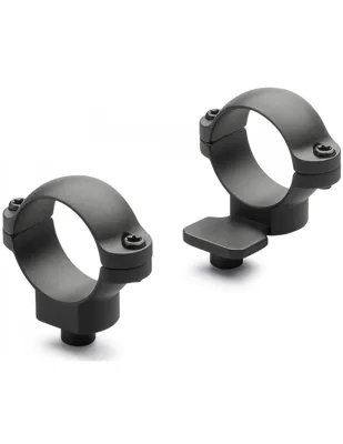 Anillas QR con Ext Desmontables 30mm. 49941/49939 - LEUPOLD