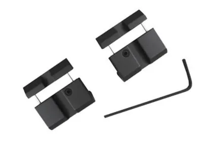Adaptador de Base Estrecha a Weaver Ref. MNT-DT2PW01 - UTG
