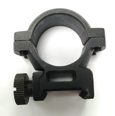 Montura Aluminio Media Anilla 26 Carril 21 (1 Unidad) - GENERICO CAZA