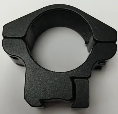 Montura Aluminio Media Anilla 26 Carril 11 (1 Unidad) - GENERICO CAZA