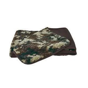Bufanda -Fleece Schal Deluxe 116071-008/332 - BLASER