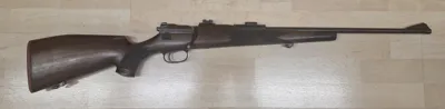 Usado Mod 66S C/243 + Bases - MAUSER